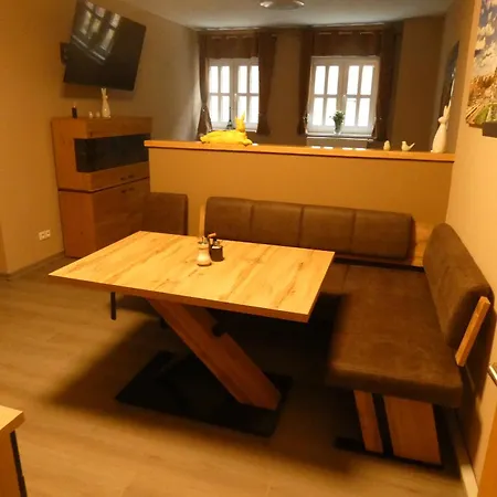 Paris Apartment Schwandorf in Bayern