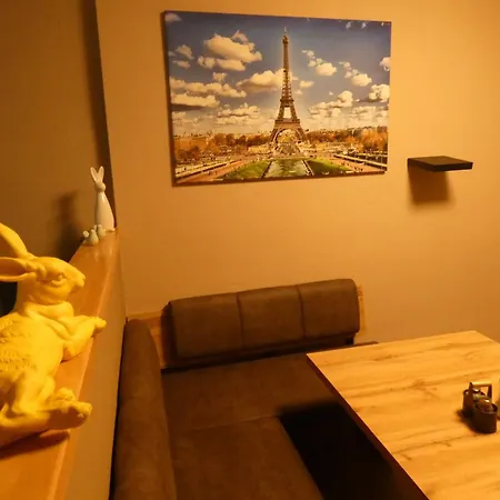 Paris Apartment *