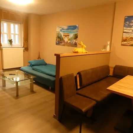 Apartment Paris