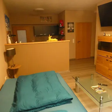 Paris Apartment Schwandorf in Bayern