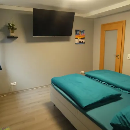 Paris Apartment