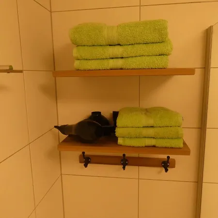 Paris Апартаменты Швандорф